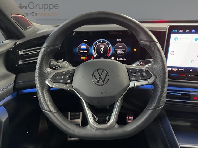 Volkswagen Tiguan BLACK+MATRIX+APP+DAB+AHK+VIRT+ACC