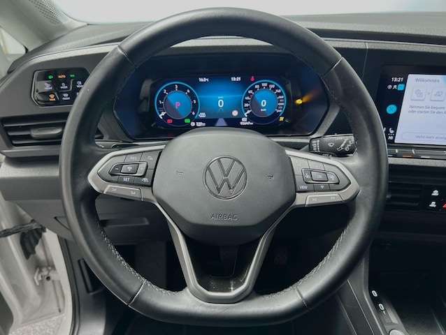 Volkswagen Caddy 2.0 TDI DSG Maxi