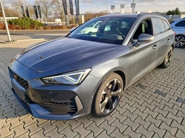 Cupra Leon 2.0 TSI DSG Sportstourer