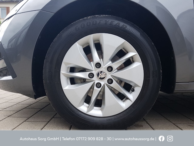 Skoda Octavia ACT Ambition Combi