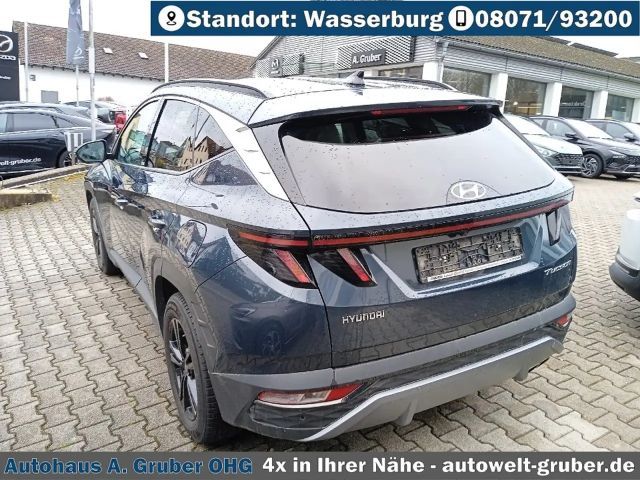 Hyundai Tucson Hybrid Prime