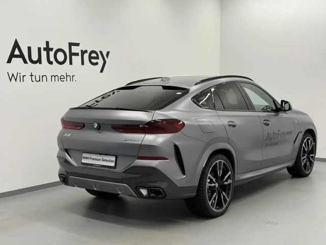 BMW X6 xDrive40d