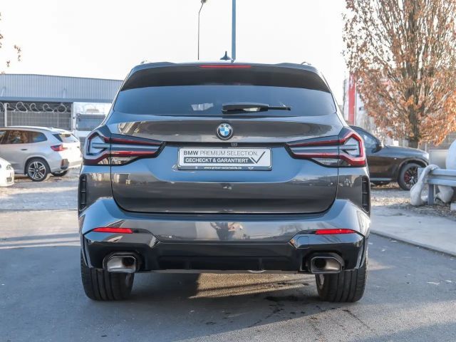 BMW X3 M-Sport xDrive30i