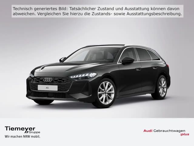 Audi A5 TDI LM18 SPORTSITZE HuD BuO KAMERA