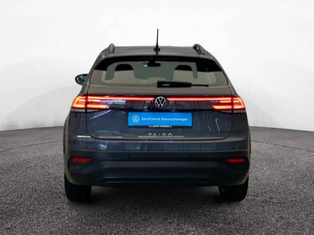 Volkswagen Taigo 1.5 TSI DSG Life