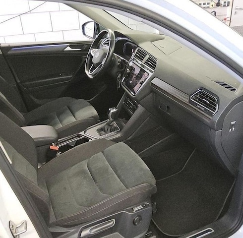 Volkswagen Tiguan 2.0 TDI Allspace DSG Life