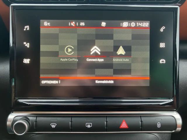 Citroën C3 Aircross PureTech