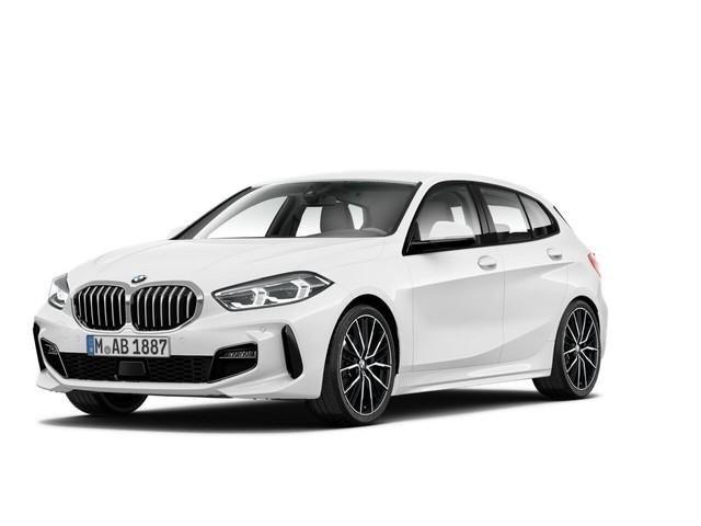 BMW 118 118i M-Sport Sedan