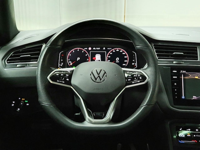 Volkswagen Tiguan 2.0 TSI Allspace DSG R-Line