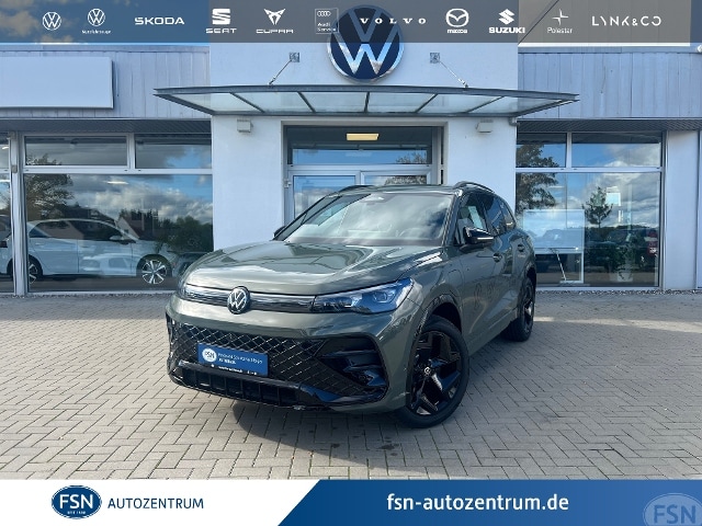 Volkswagen Tiguan 1.5 TSI MATRIX BLACK STYLE
