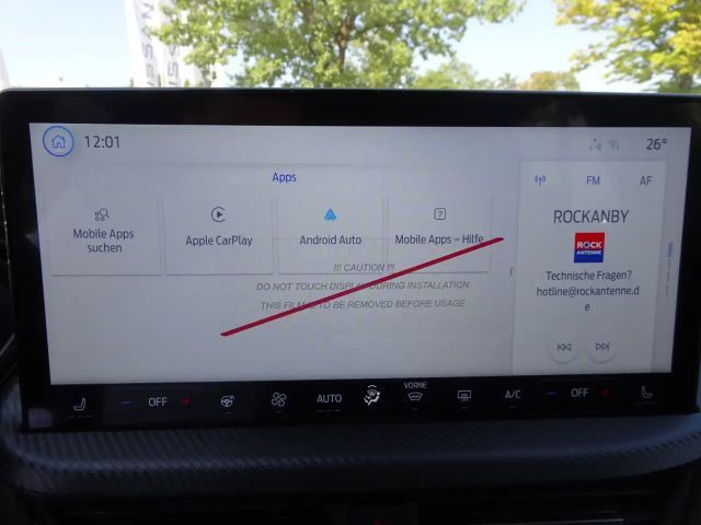 Ford Kuga AWD Hybrid ST Line X