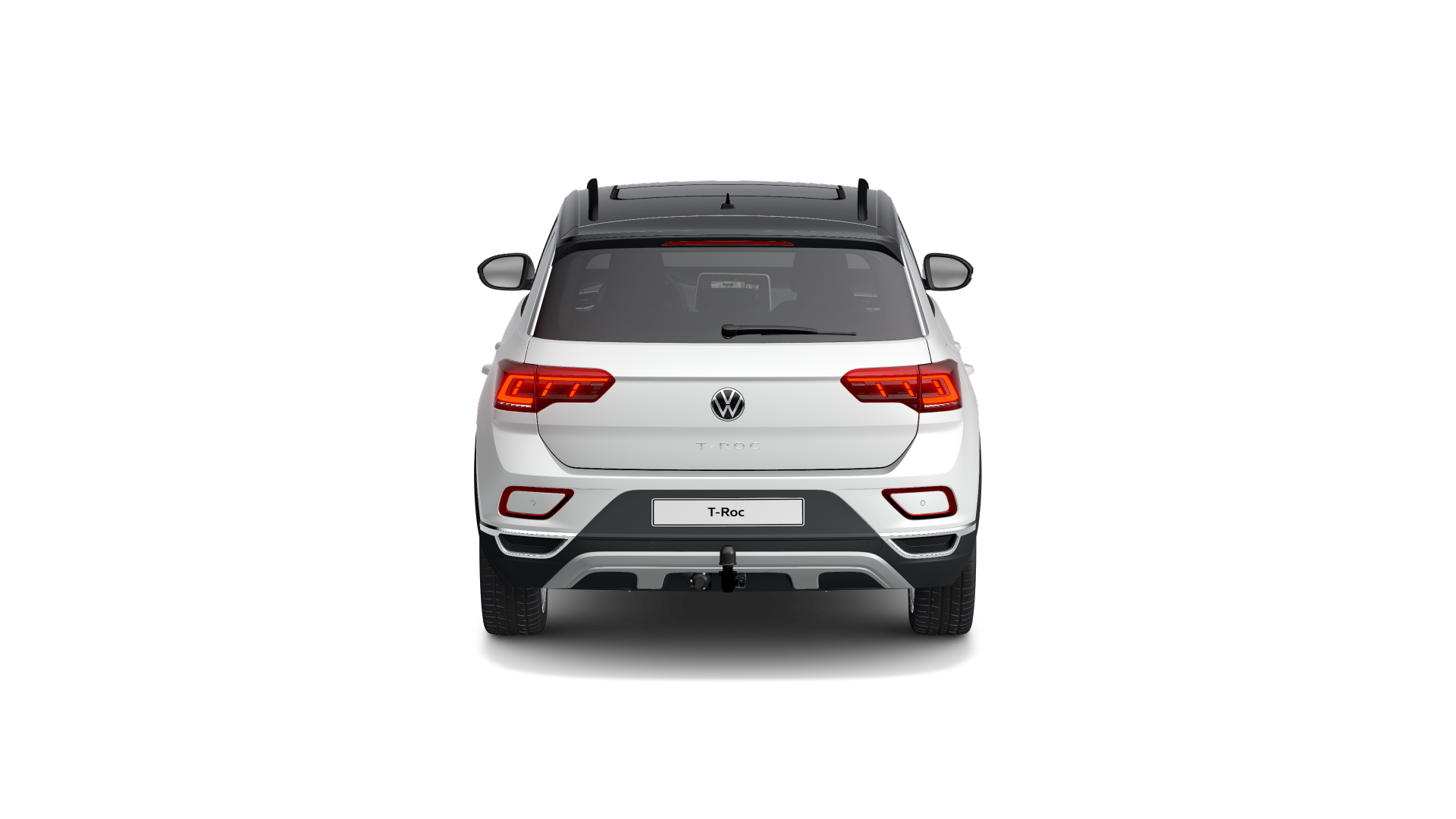 Volkswagen T-Roc 1.5 TSI DSG Style