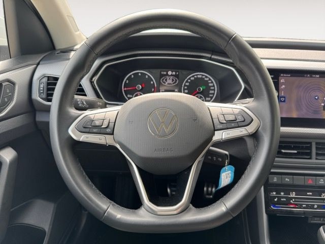 Volkswagen T-Cross 1.0 TSI DSG