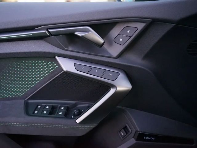 Audi RS3 Quattro Sedan