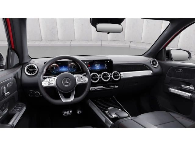 Mercedes-Benz EQB 250 AMG Line