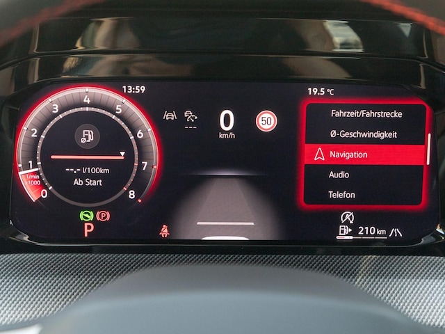 Volkswagen Golf DSG GTI