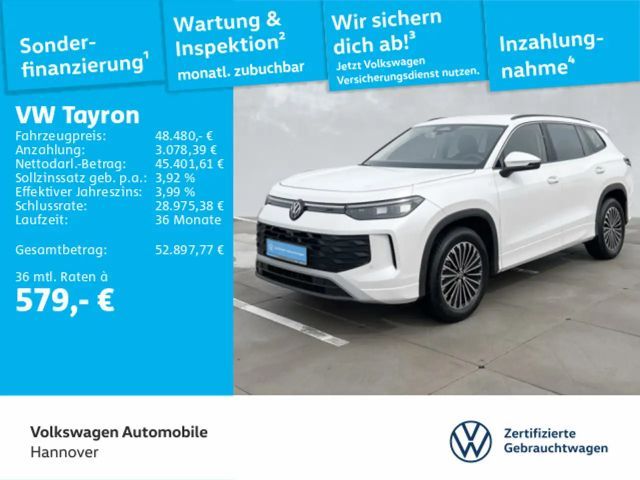 Volkswagen Tayron 2.0 TDI DSG Life