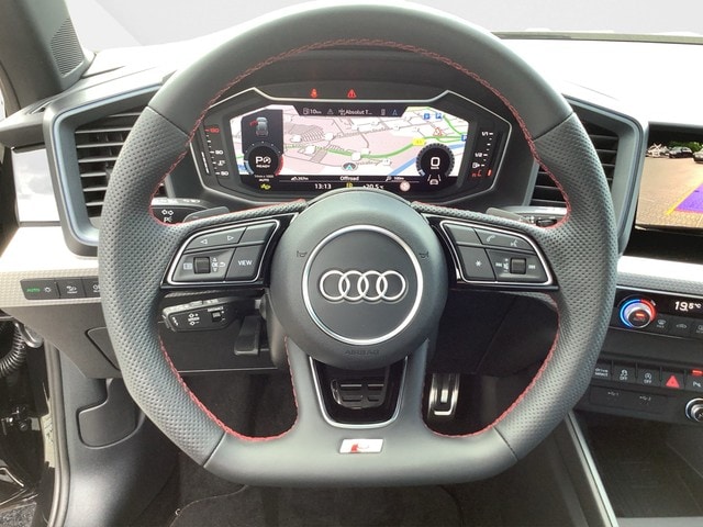 Audi A1 35 TFSI S-Line S-Tronic Sportback
