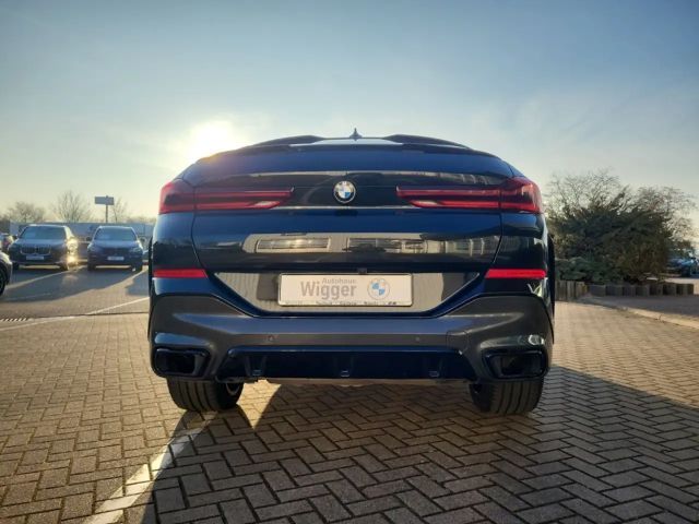 BMW X6 30d/M-Paket/Laser/HUD/AHK/HiFi