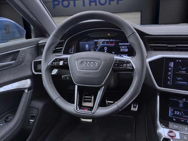 Audi S6 Avant Quattro