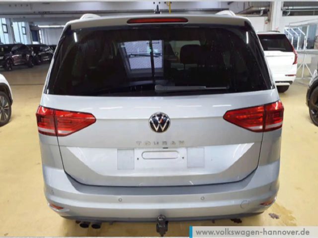 Volkswagen Touran 2.0 TDI DSG