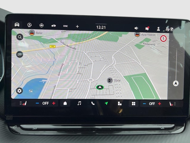 Skoda Octavia Combi Sportline