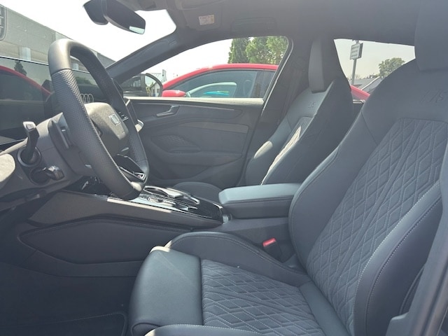 Audi A6 Avant S-Tronic