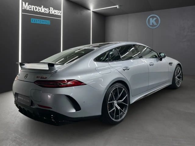 Mercedes-Benz AMG GT AMG Line Coupé