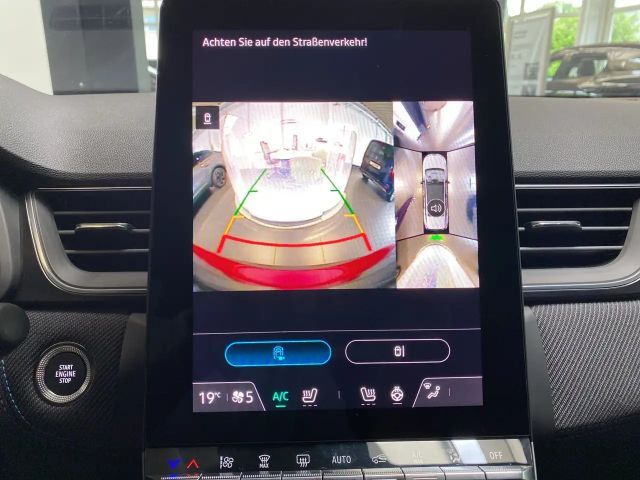 Renault Captur Alpine EDC Esprit Hybrid