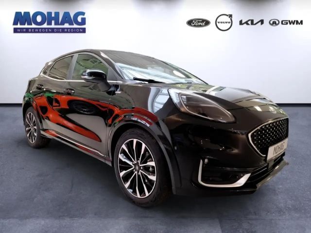 Ford Puma ST Line Vignale
