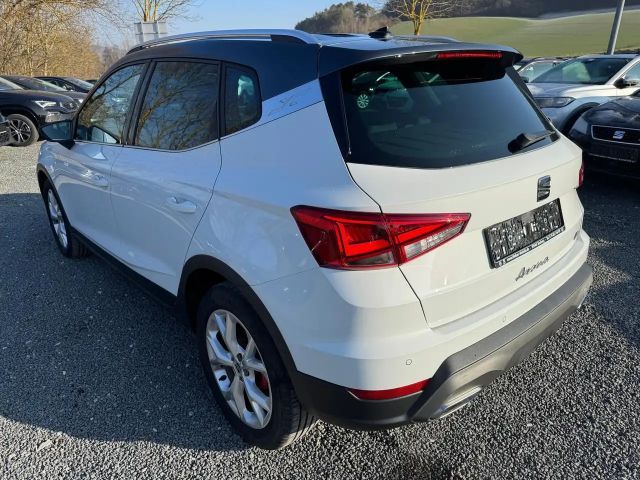 Seat Arona 1.5 TSI DSG FR-lijn