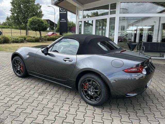 Mazda MX-5 Homura SkyActiv
