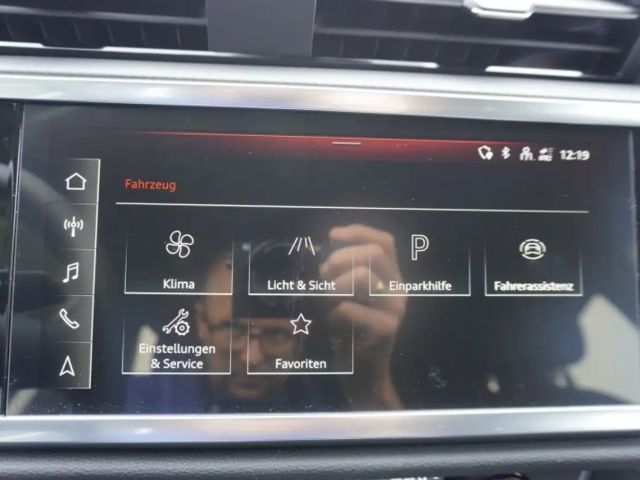 Audi Q3 35 TFSI S-Tronic