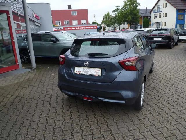 Nissan Micra Acenta IG-T