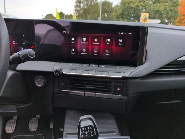 Opel Astra GS-Line Grand Sport