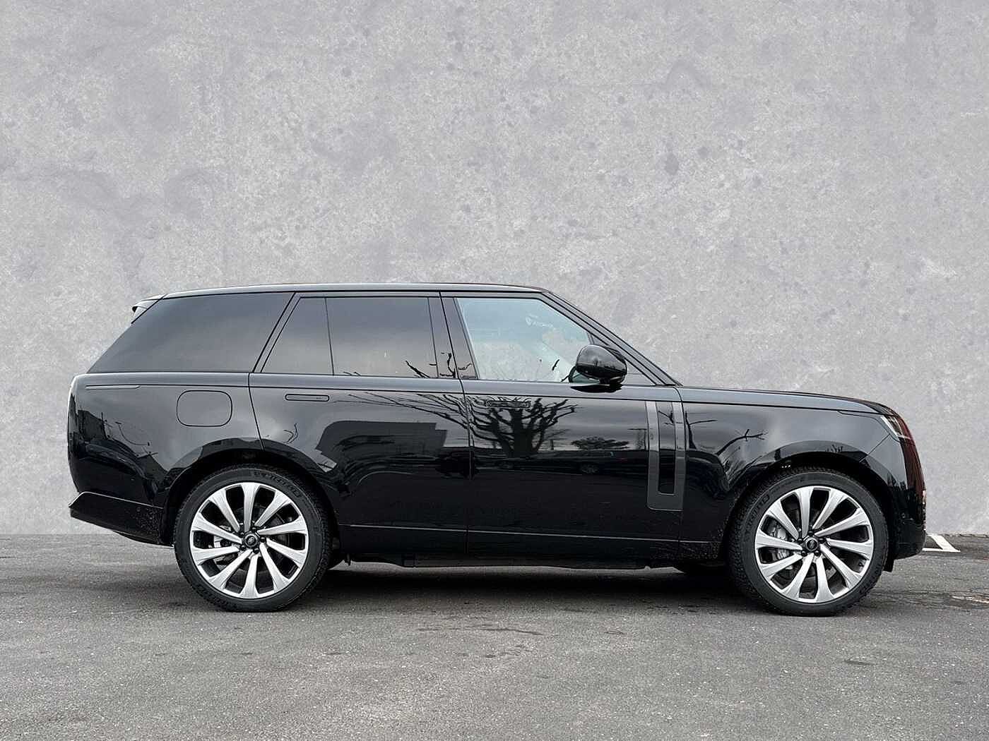 Land Rover Range Rover HSE