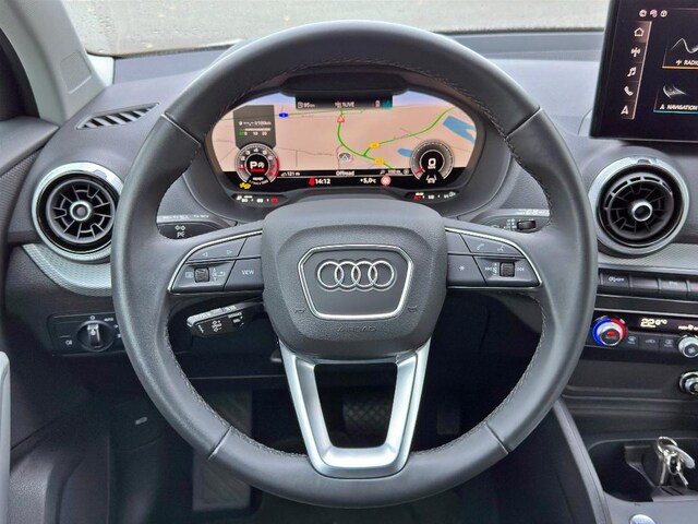 Audi Q2 40 TFSI Quattro S-Tronic