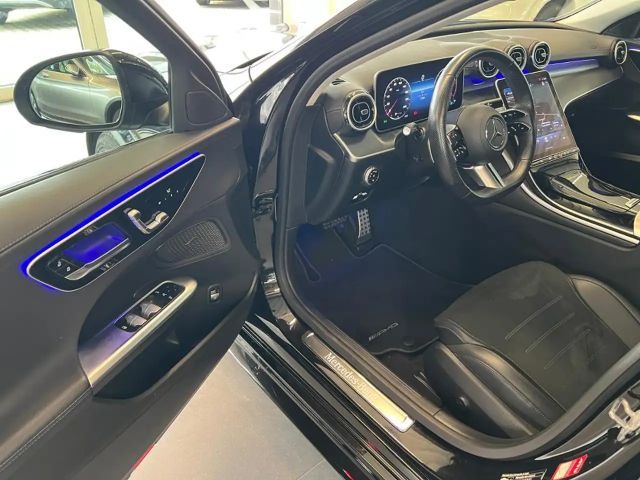 Mercedes-Benz C 220 AMG Line C 220 d Sedan