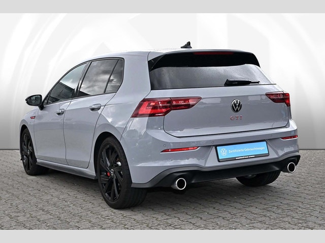 Volkswagen Golf 2.0 TSI DSG GTI Golf VIII
