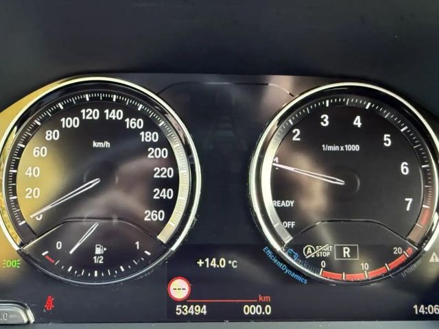 BMW X2 Advantage pakket sDrive18i