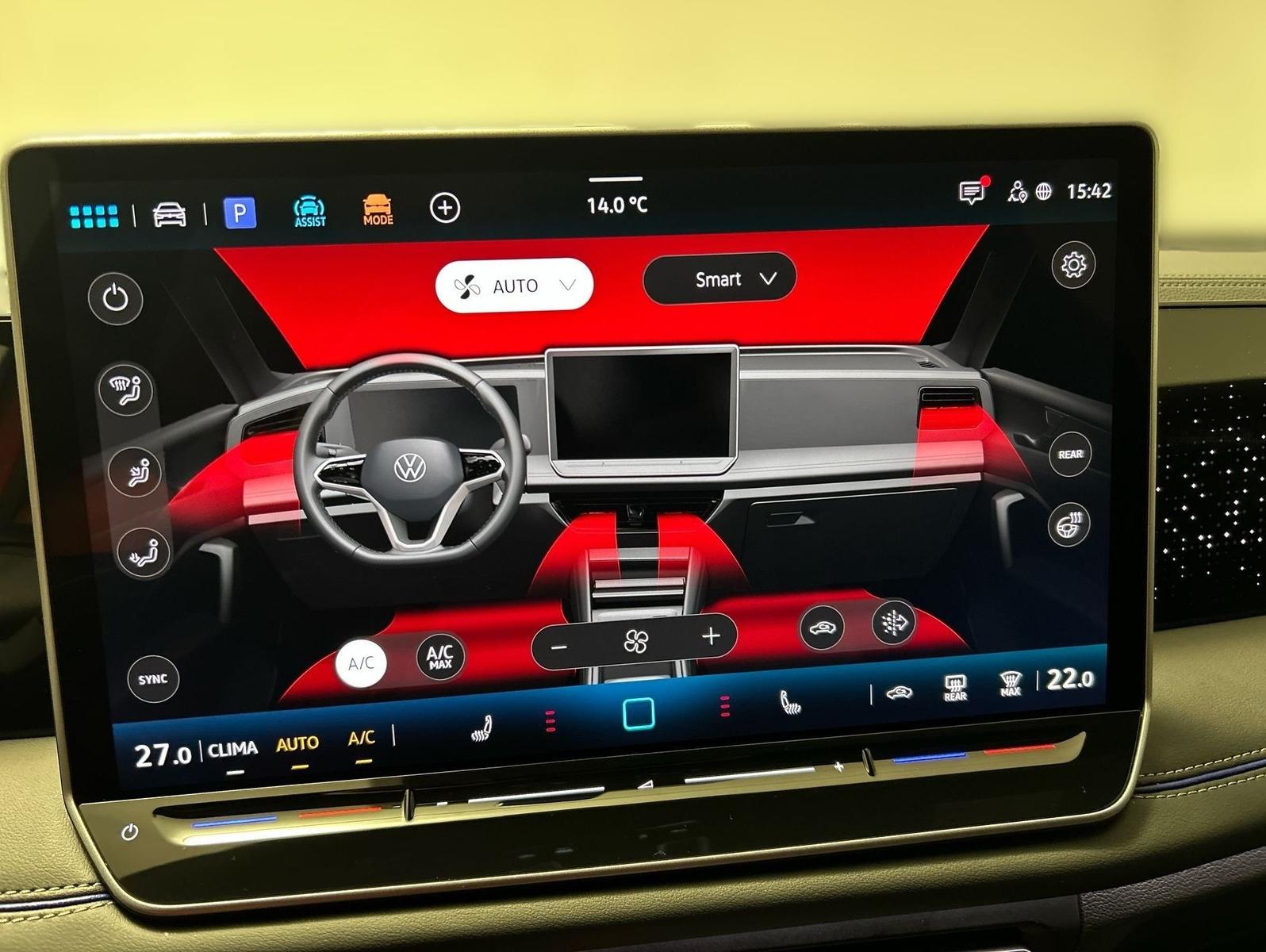 Volkswagen Tiguan 2.0 TDI DSG R-Line