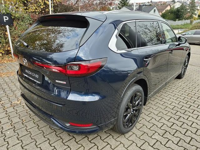 Mazda CX-80 Homura Plus e-Skyactiv