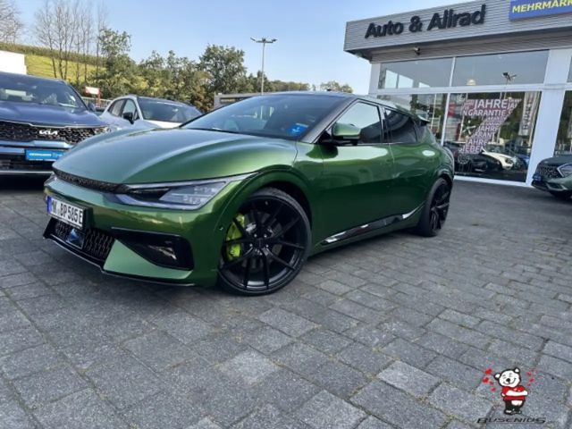Kia EV6 77,4 kWh GT-Line Vierwielaandrijving