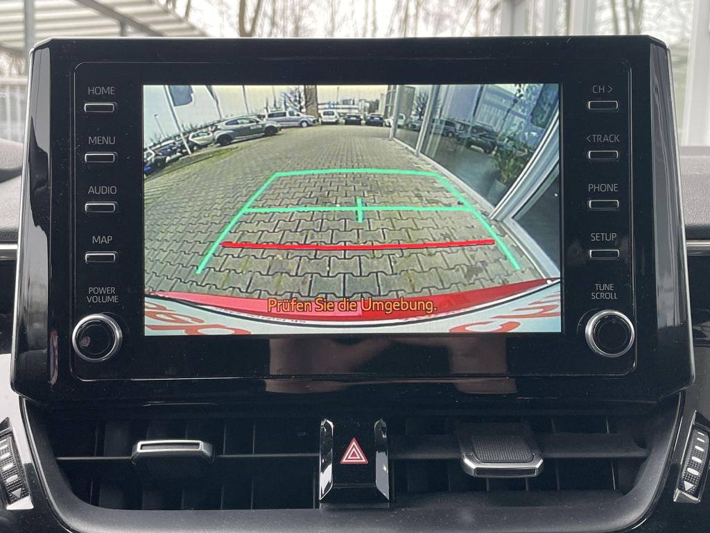 Toyota Corolla Technik Touring