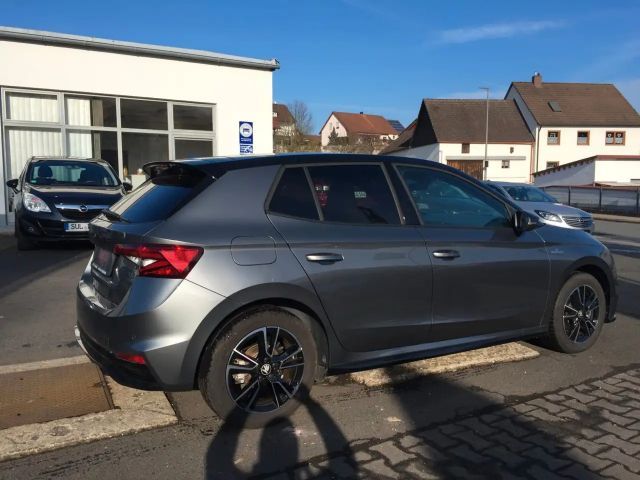 Skoda Fabia Monte Carlo