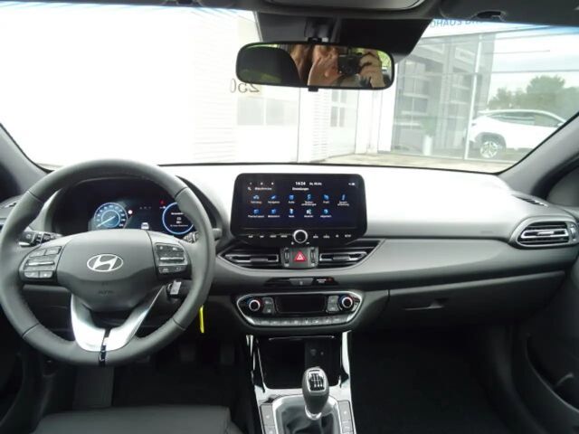 Hyundai i30 Advantage T-GDi