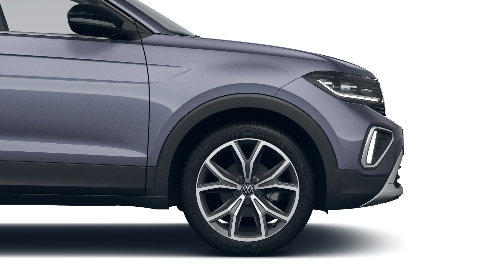 Volkswagen T-Cross 1.0 TSI DSG IQ.Drive Style