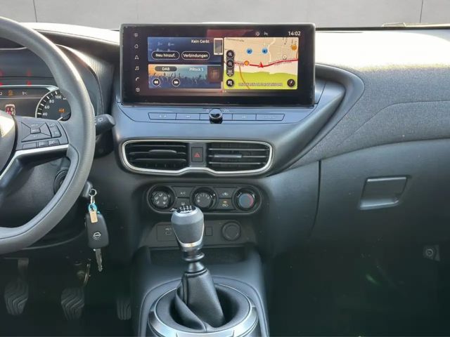 Nissan Juke Acenta DIG-T