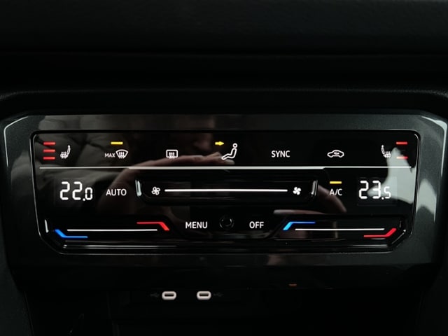 Volkswagen Tiguan 1.5 TSI