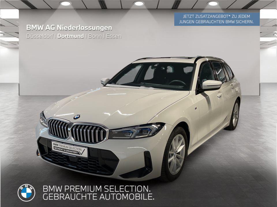 BMW 320 320d Touring xDrive